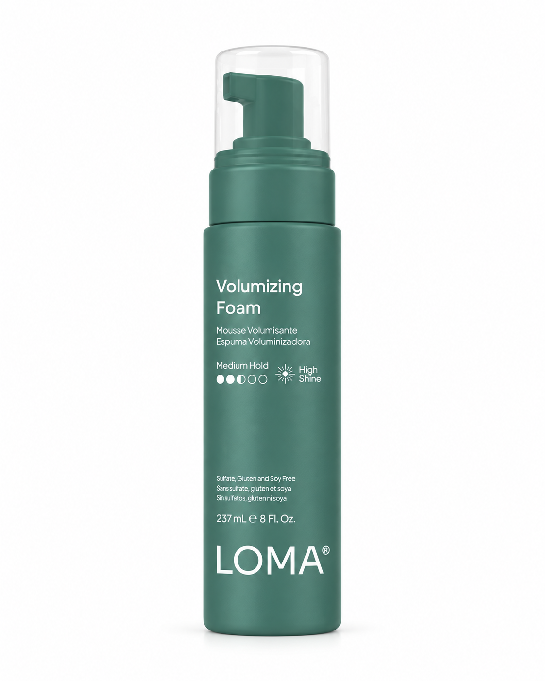 Loma Volumizing Foam