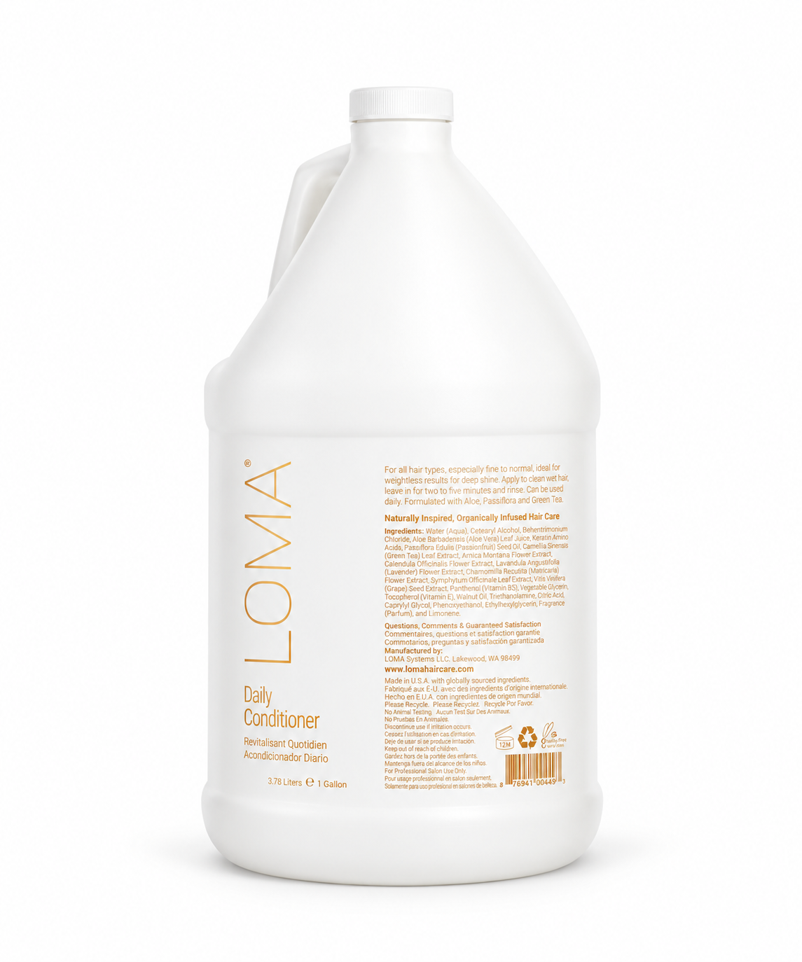 Loma Daily Conditioner