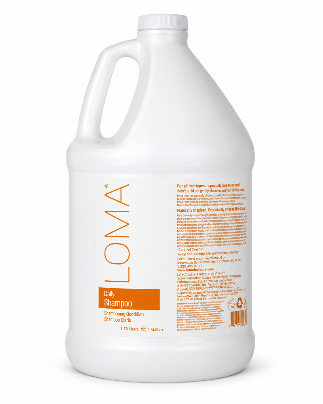 Loma Daily Shampoo