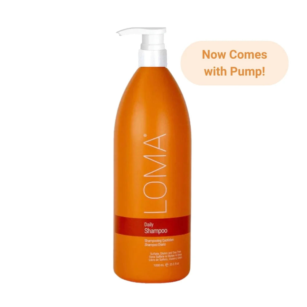 Loma Daily Shampoo - 33.8 oz / 1000ml