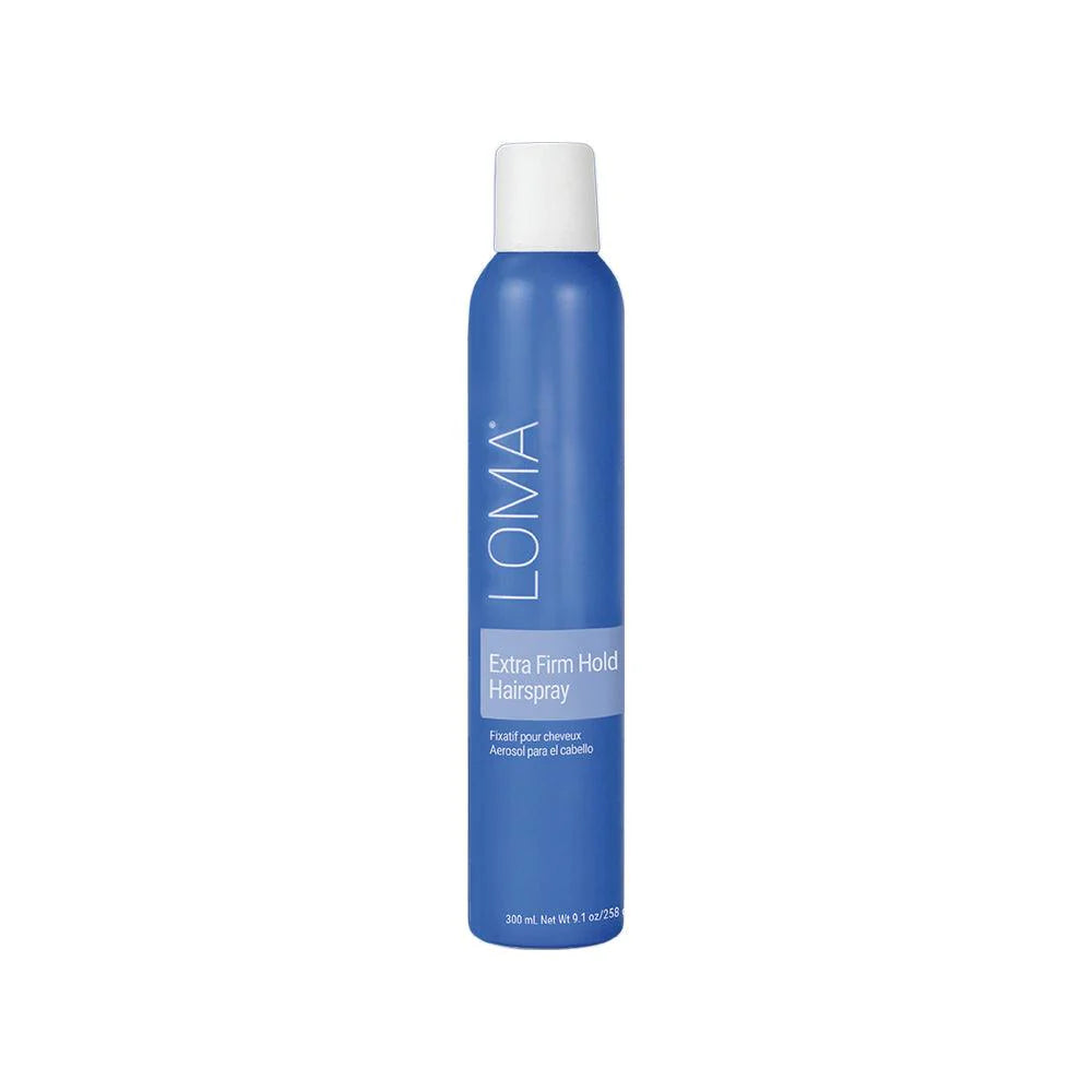 Loma Extra Firm Hold Hairspray (Aero) - 9.1oz / 300ml