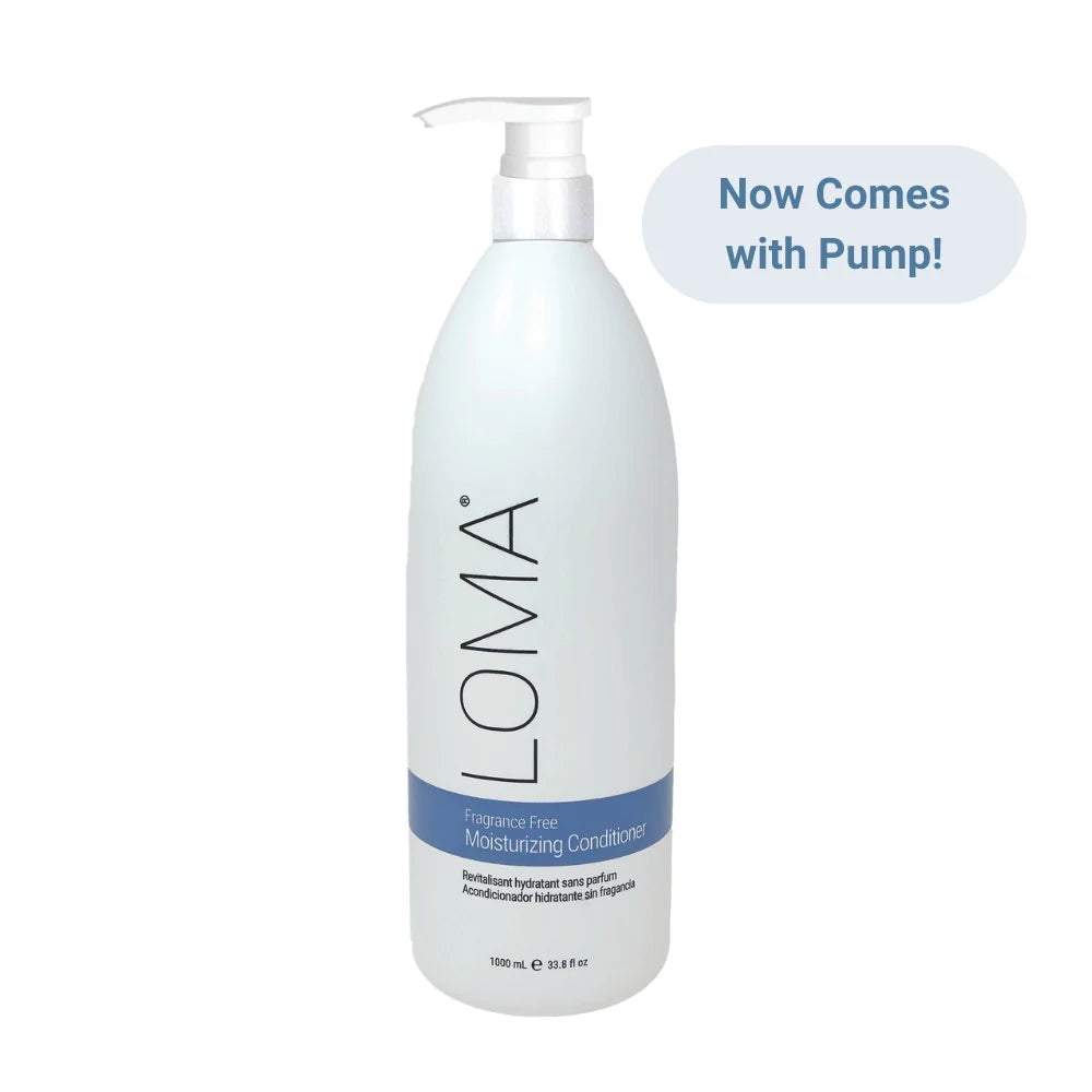Loma Fragrance Free Moisturizing Conditioner - 33.8 oz / 1000ml