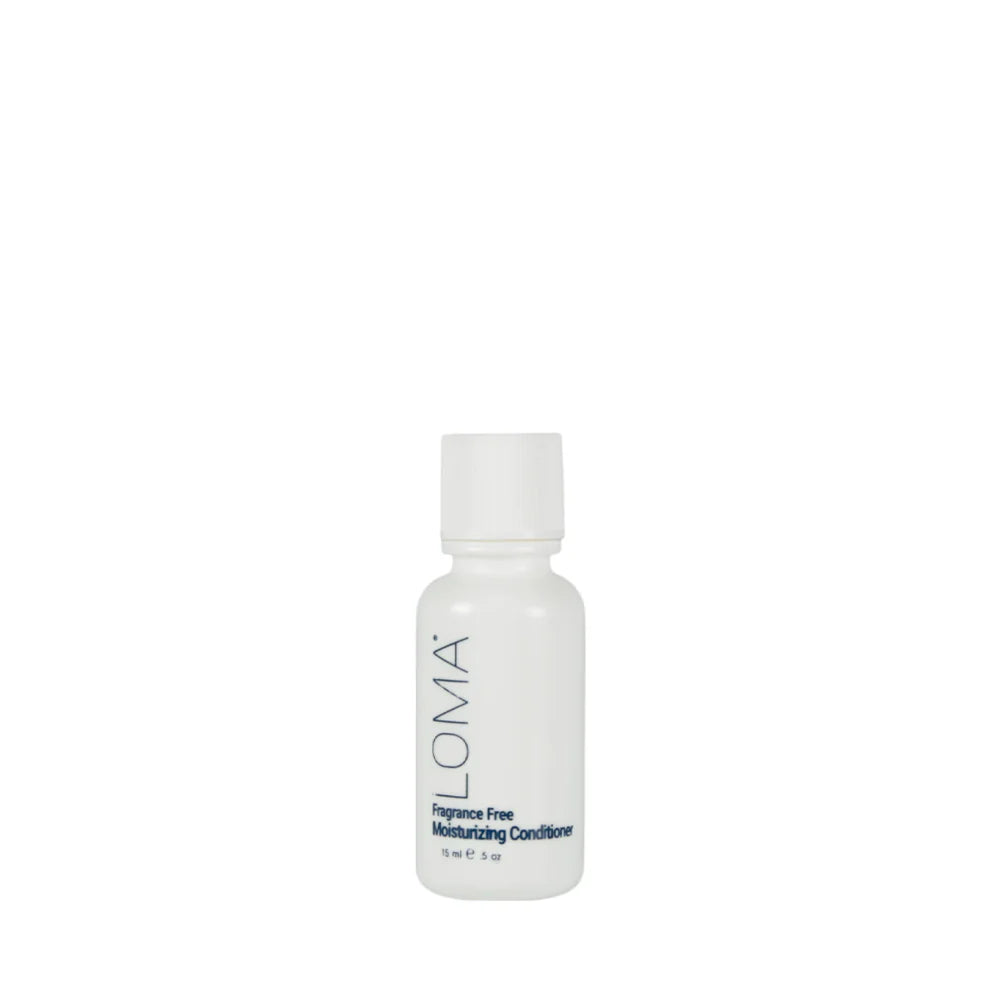Loma Fragrance Free Moisturizing Conditioner - 0.5 oz / 15ml