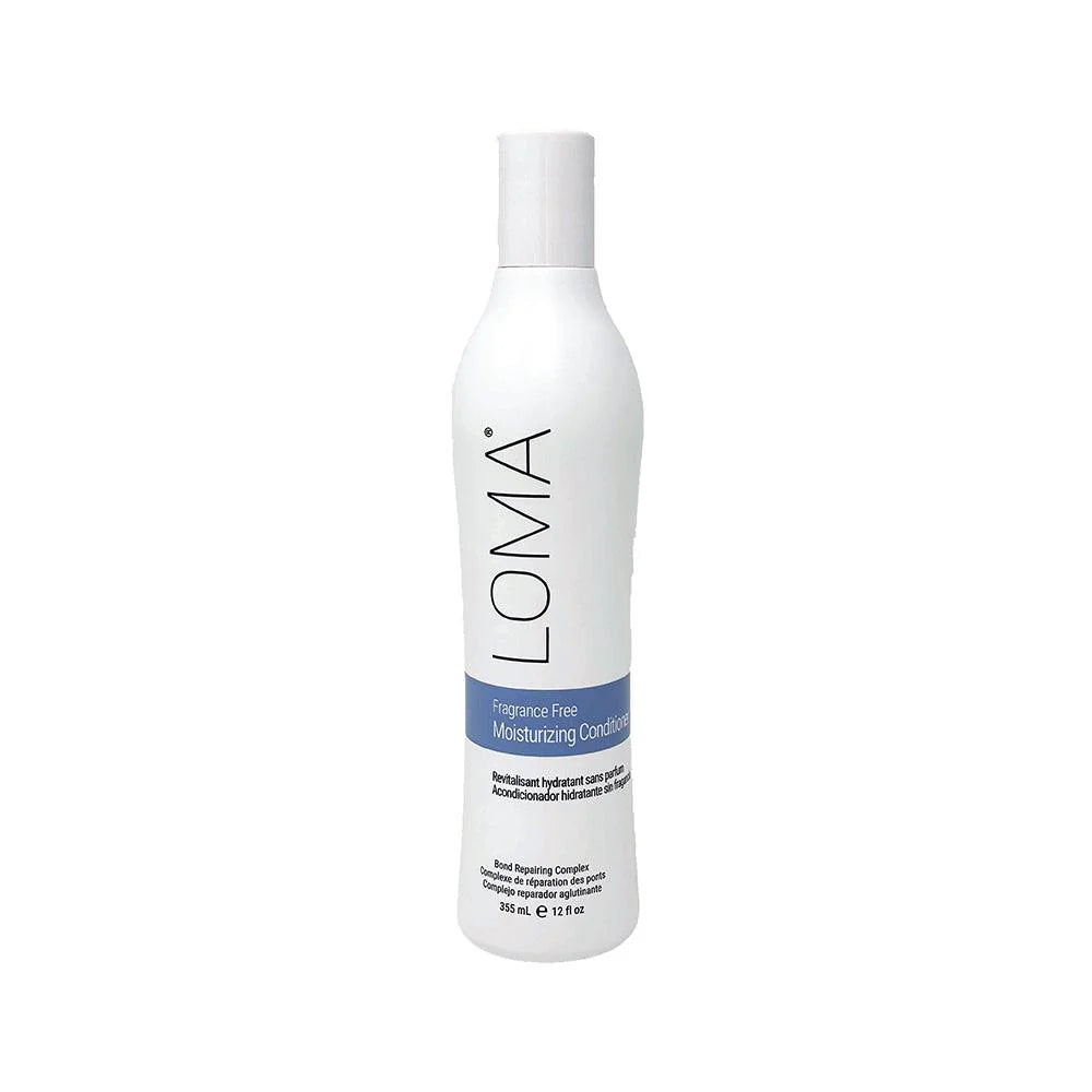 Loma Fragrance Free Moisturizing Conditioner - 12 oz / 355ml