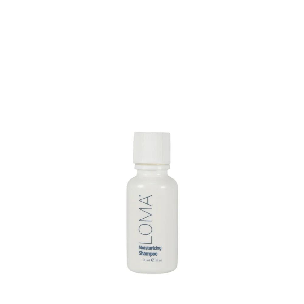 Loma Moisturizing Shampoo - 0.5 oz / 15ml