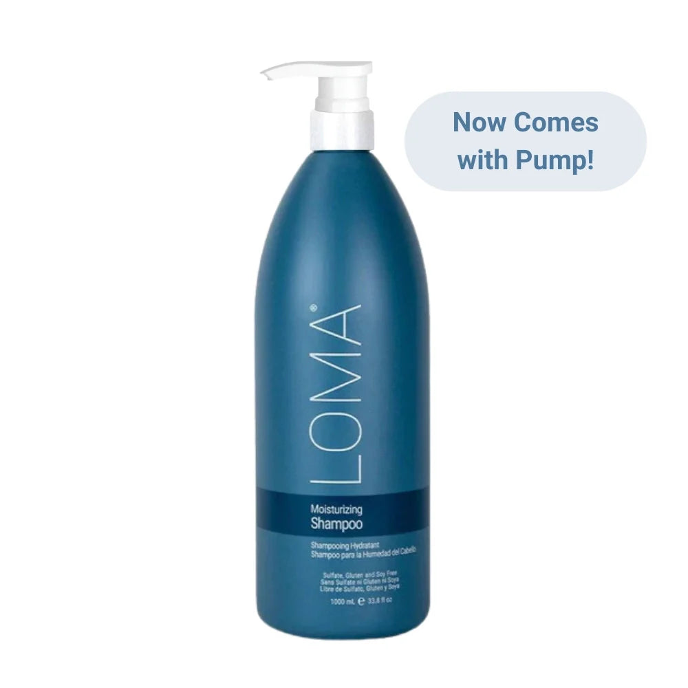 Loma Moisturizing Shampoo - 33.8 oz / 1000ml
