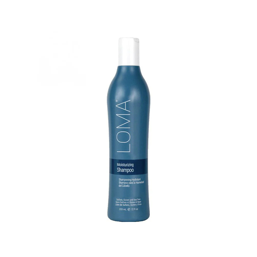 Loma Moisturizing Shampoo - 12 oz / 355ml
