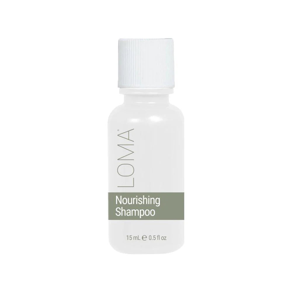 Loma Nourishing Shampoo - 0.5 oz / 15ml