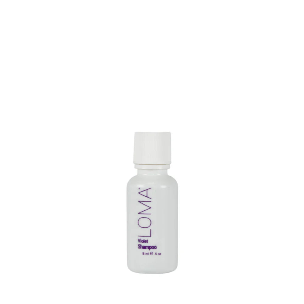 Loma Violet Shampoo - 0.5 oz / 15ml