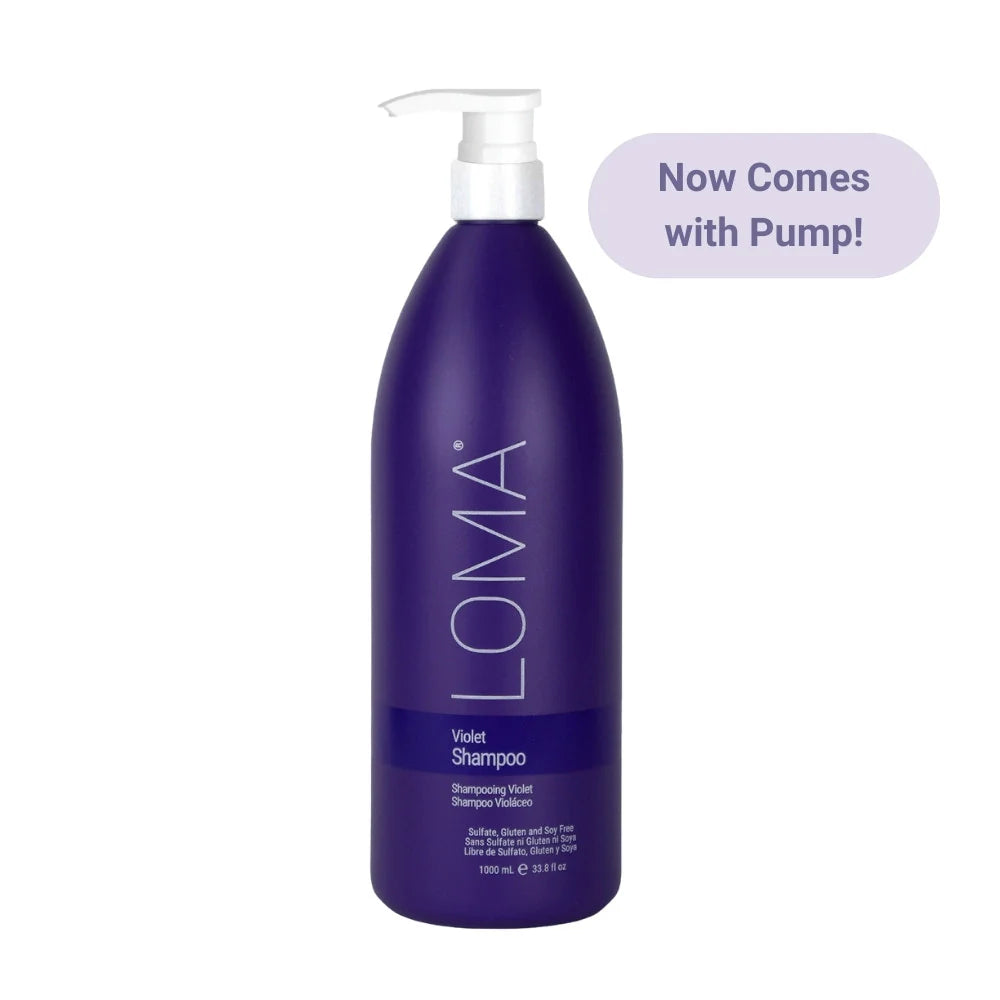 Loma Violet Shampoo - 33.8 oz / 1000ml