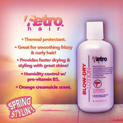 Blow-Dry Lotion 8oz