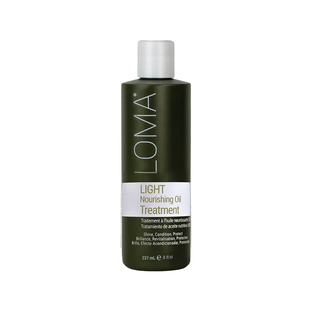 Loma Light Nourishing Oil Treatment - 8oz / 237ml