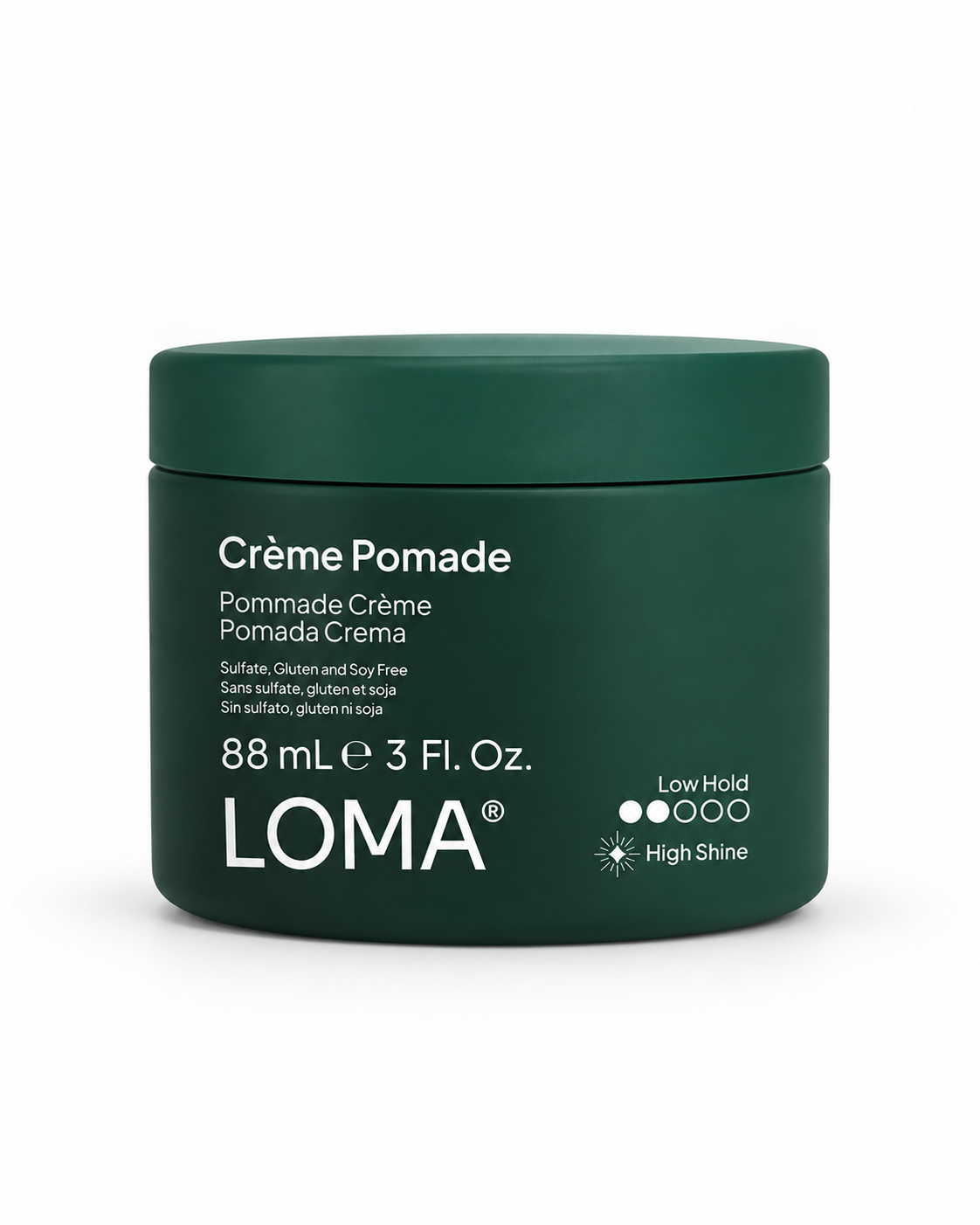 Loma Crème Pomade