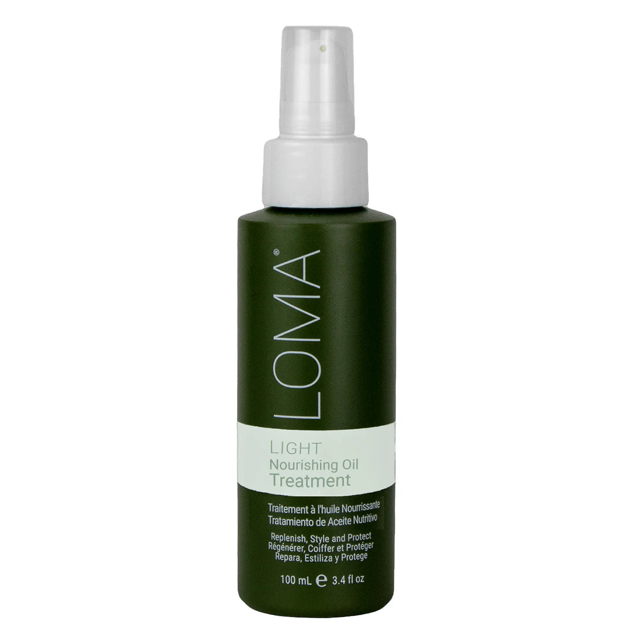 Loma Light Nourishing Oil Treatment
