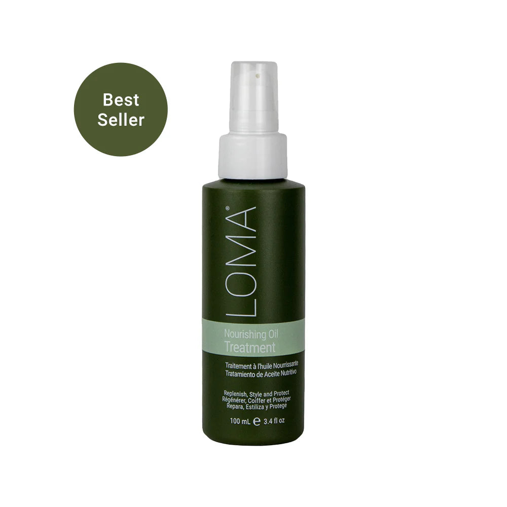 Loma Nourishing Oil Treatment - 3.4oz / 100ml