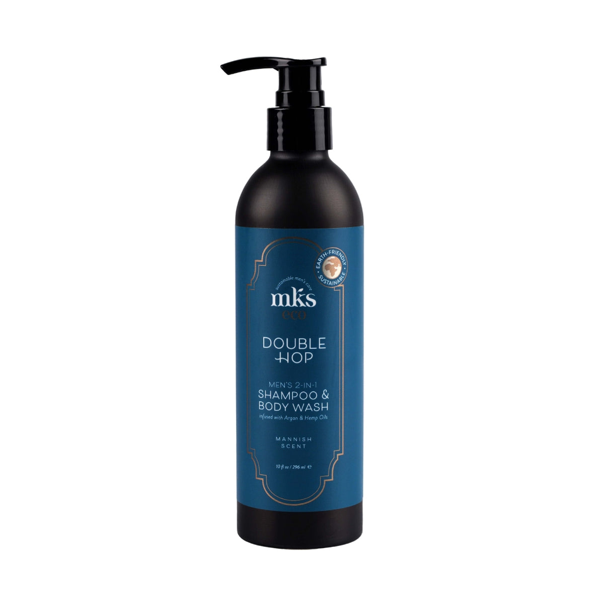 MKS ECO for Men 2-in-1 Shampoo + Body Wash