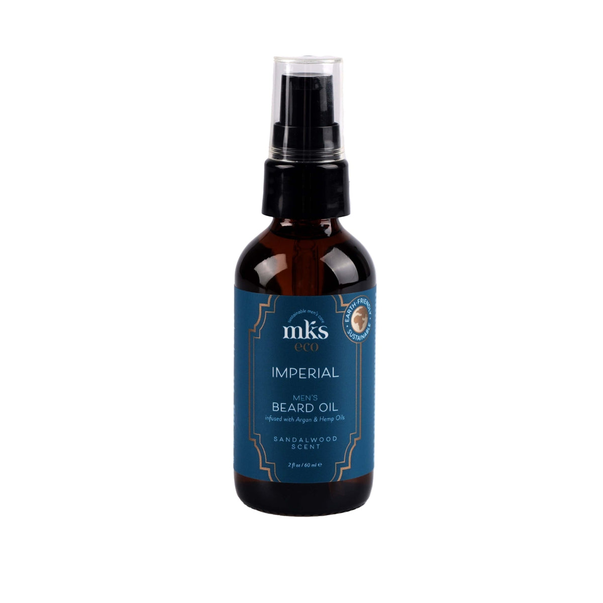 MKS ECO for Men Beard Oil