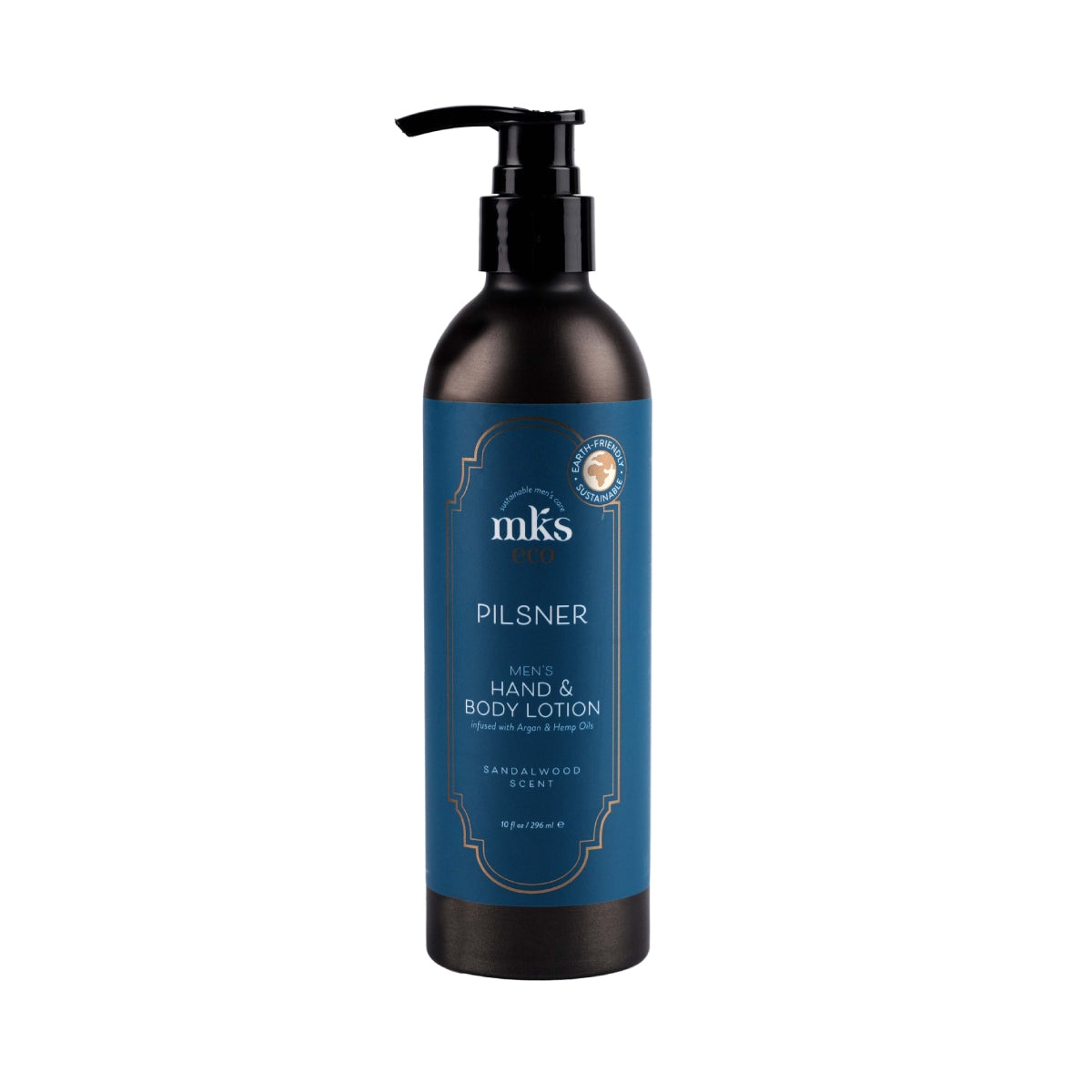 MKS eco for Men Hand & Body Lotion