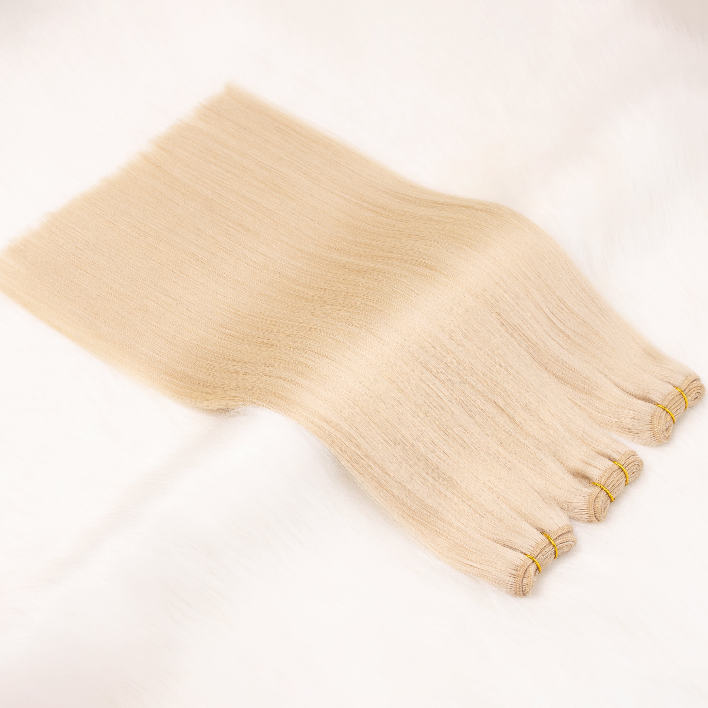 Machine Weft