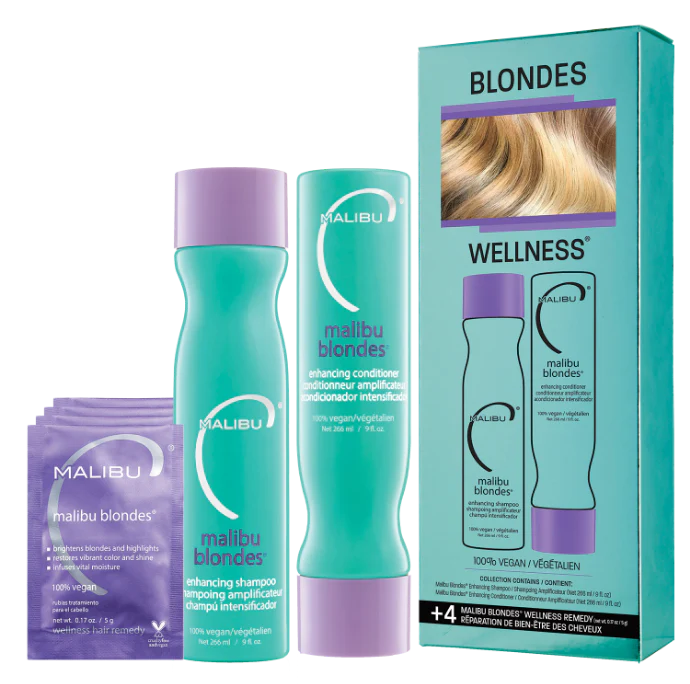 Malibu C Malibu Blondes Kit