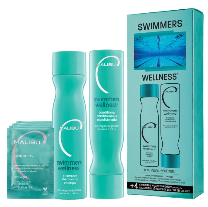 Malibu C Swimmers Wellness Kit