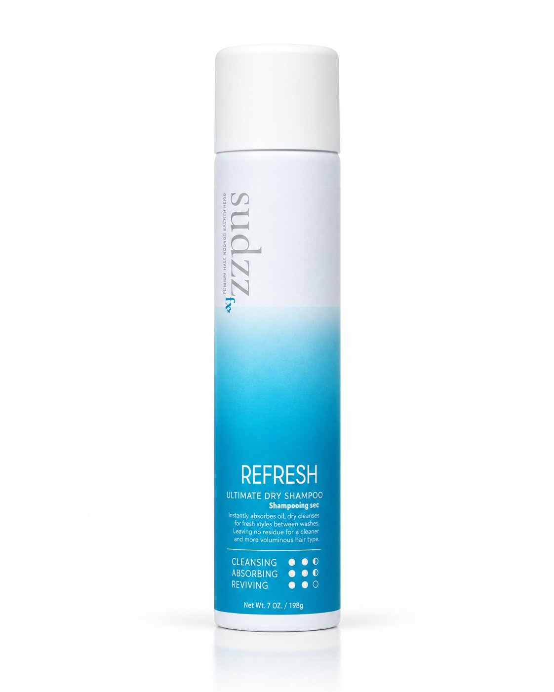 Sudzz REFRESH Ultimate Dry Shampoo