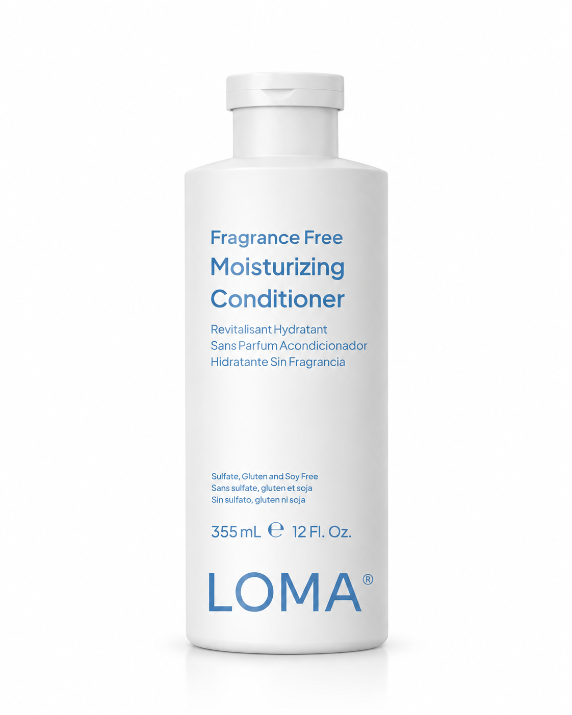 Loma Fragrance Free Moisturizing Conditioner