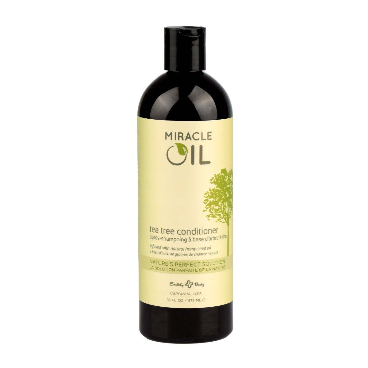 MKS Hemp Seed Miracle Oil Conditioner