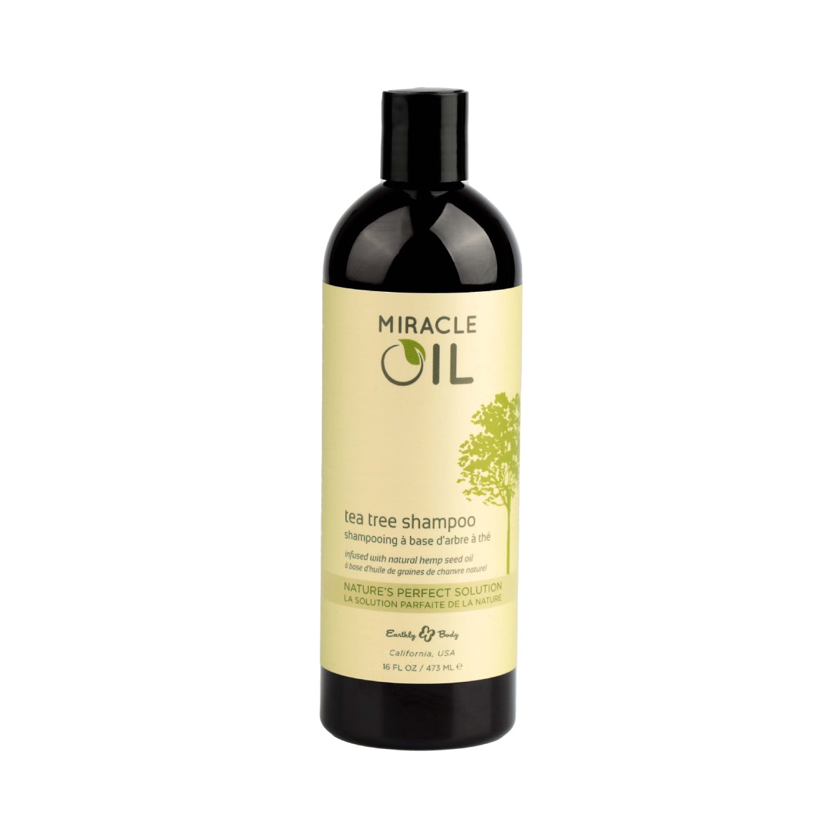MKS Hemp Seed Miracle Oil Shampoo
