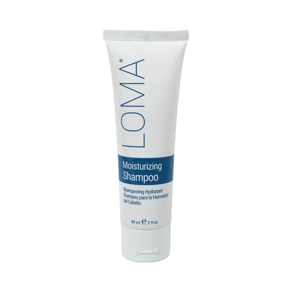 Loma Moisturizing Shampoo - 3 oz / 88ml