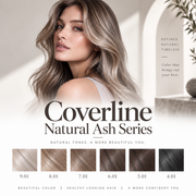 Coverline Ash Naturals