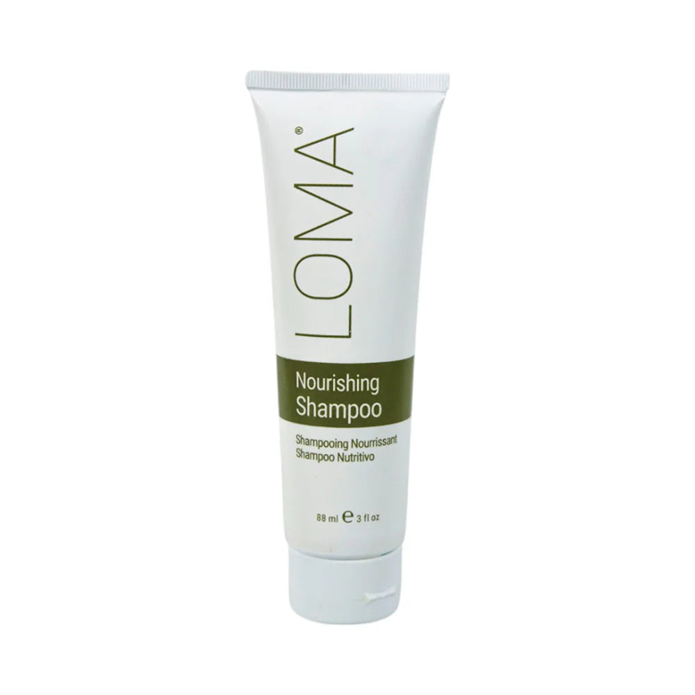 Loma Nourishing Shampoo - 3 oz / 88ml