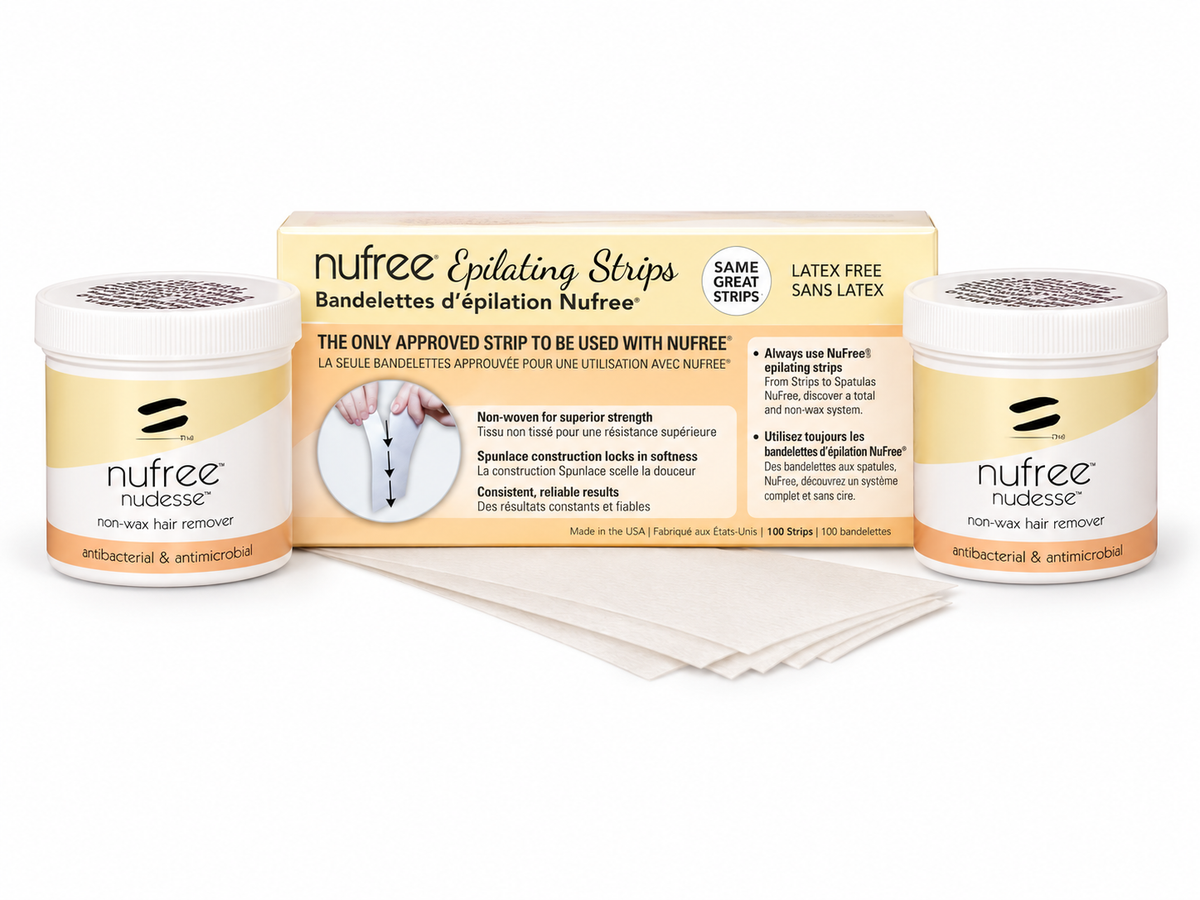 NUFREE Little One Double Jar Pack