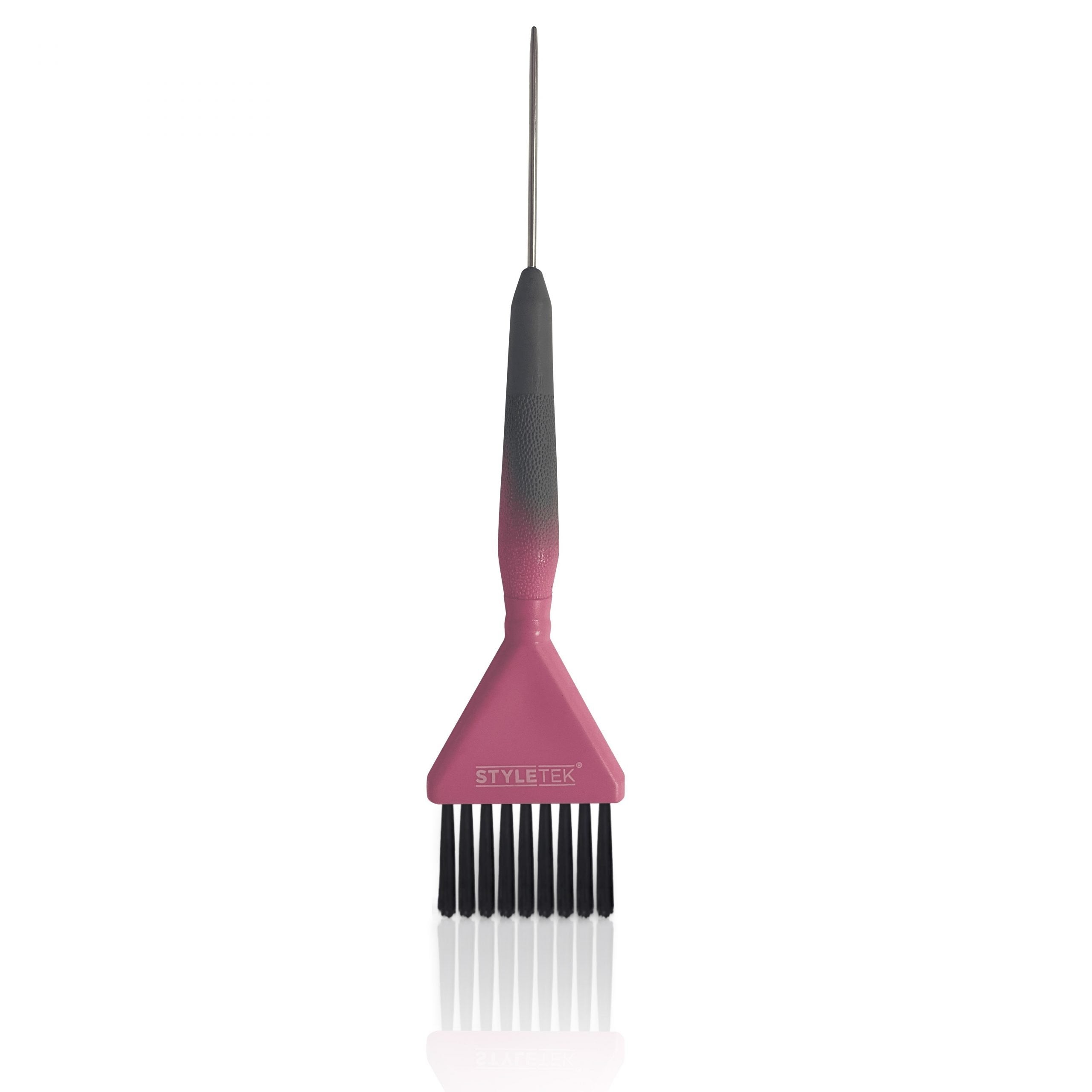 The Pin-Tail Coloring Brush-Ombre