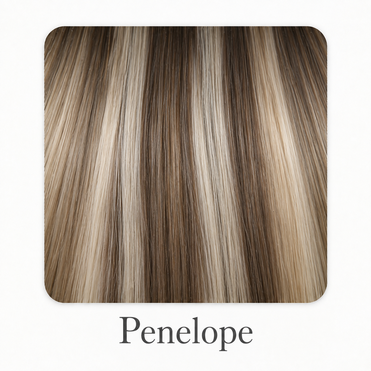 Tape-In Weft (13")