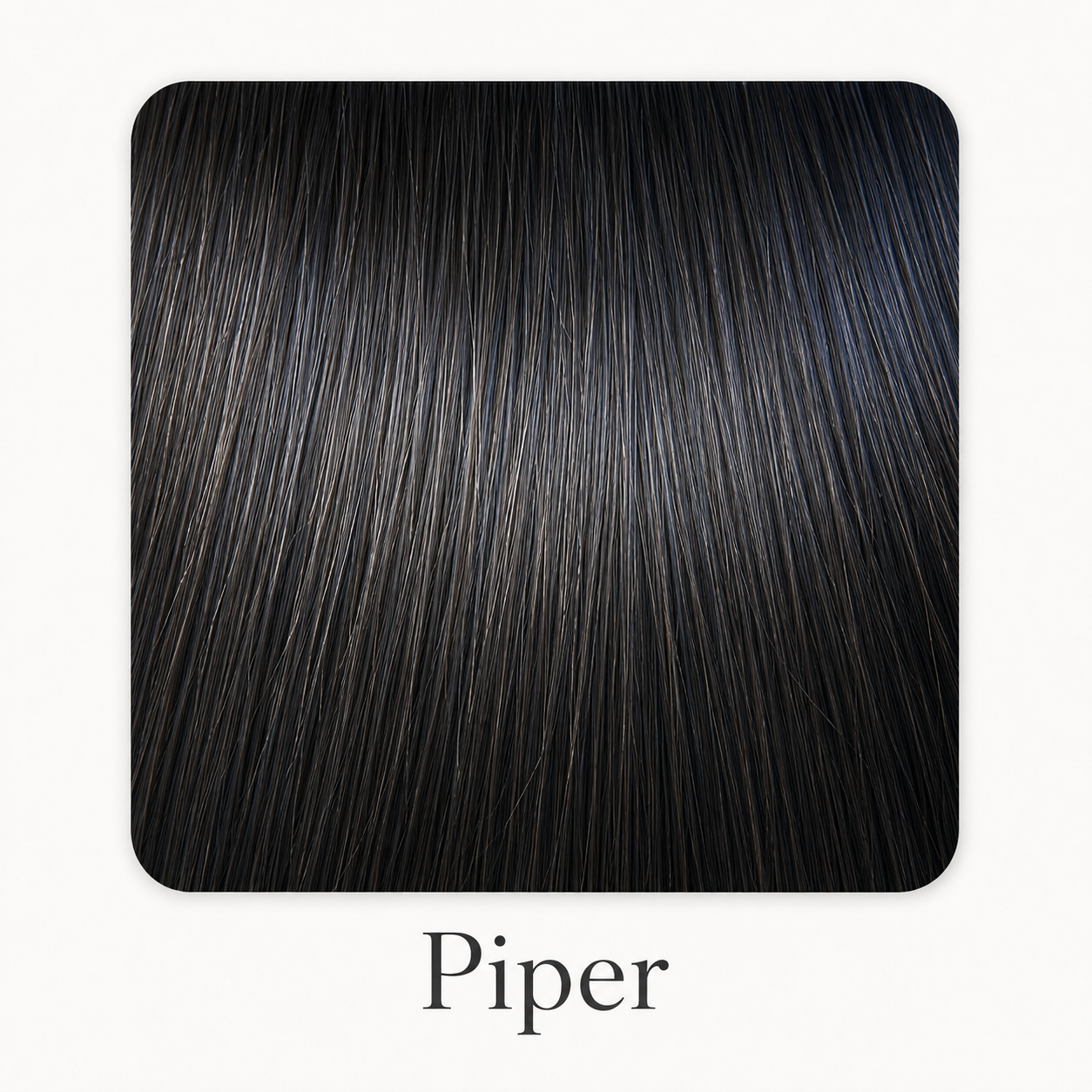 Tape-In Weft (13")