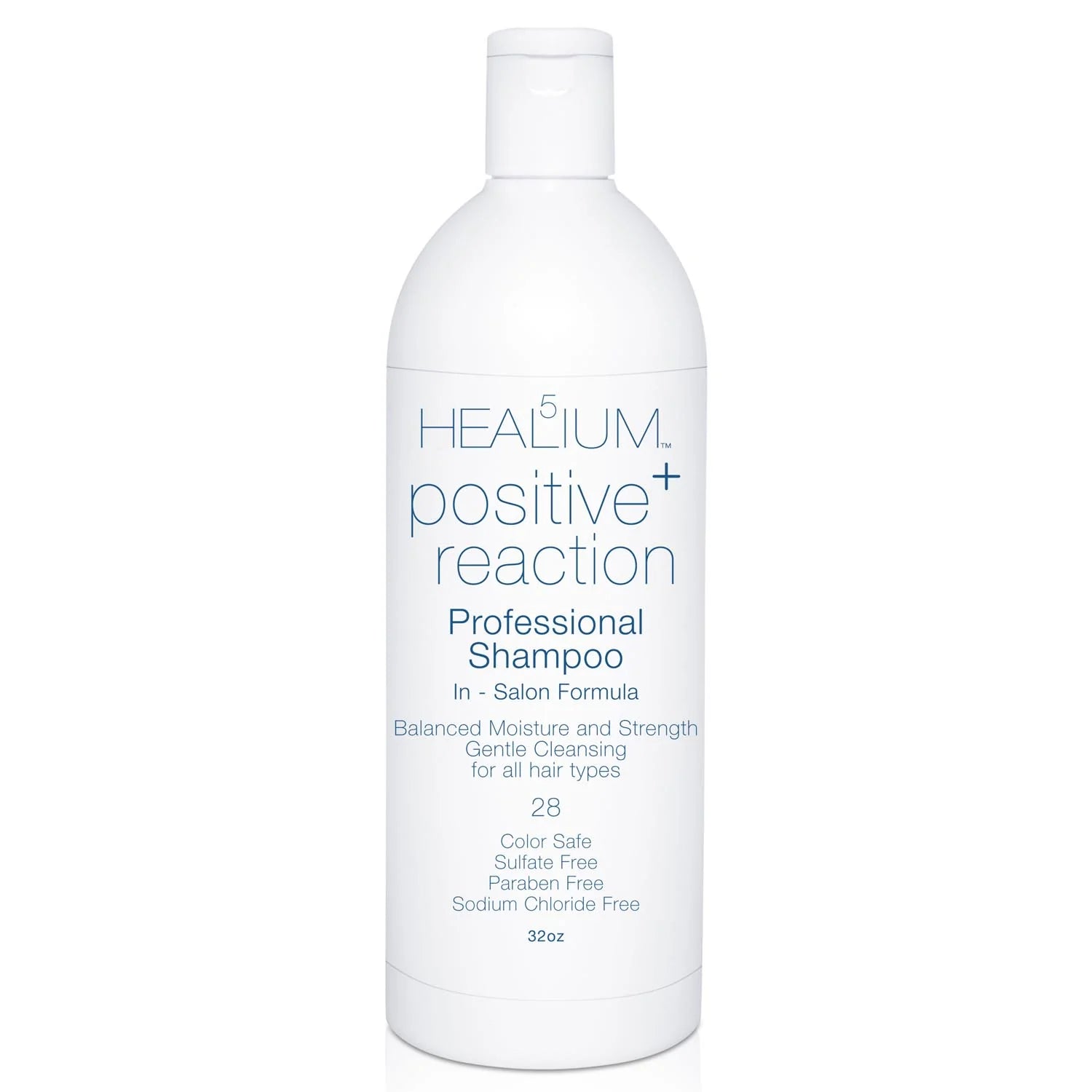 Healium Positive Reaction Liter Shampoo