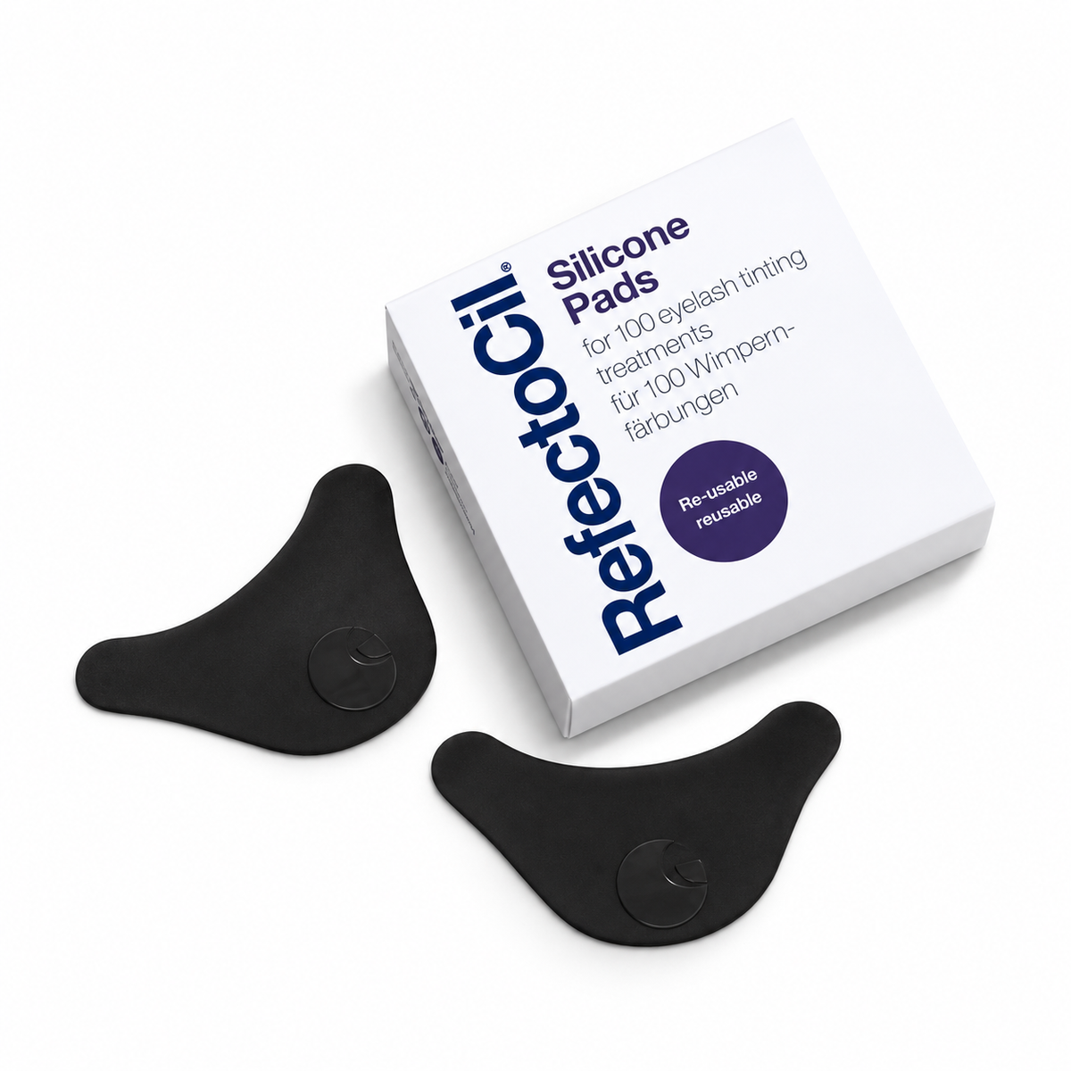 REFECTOCIL Silicone Pads