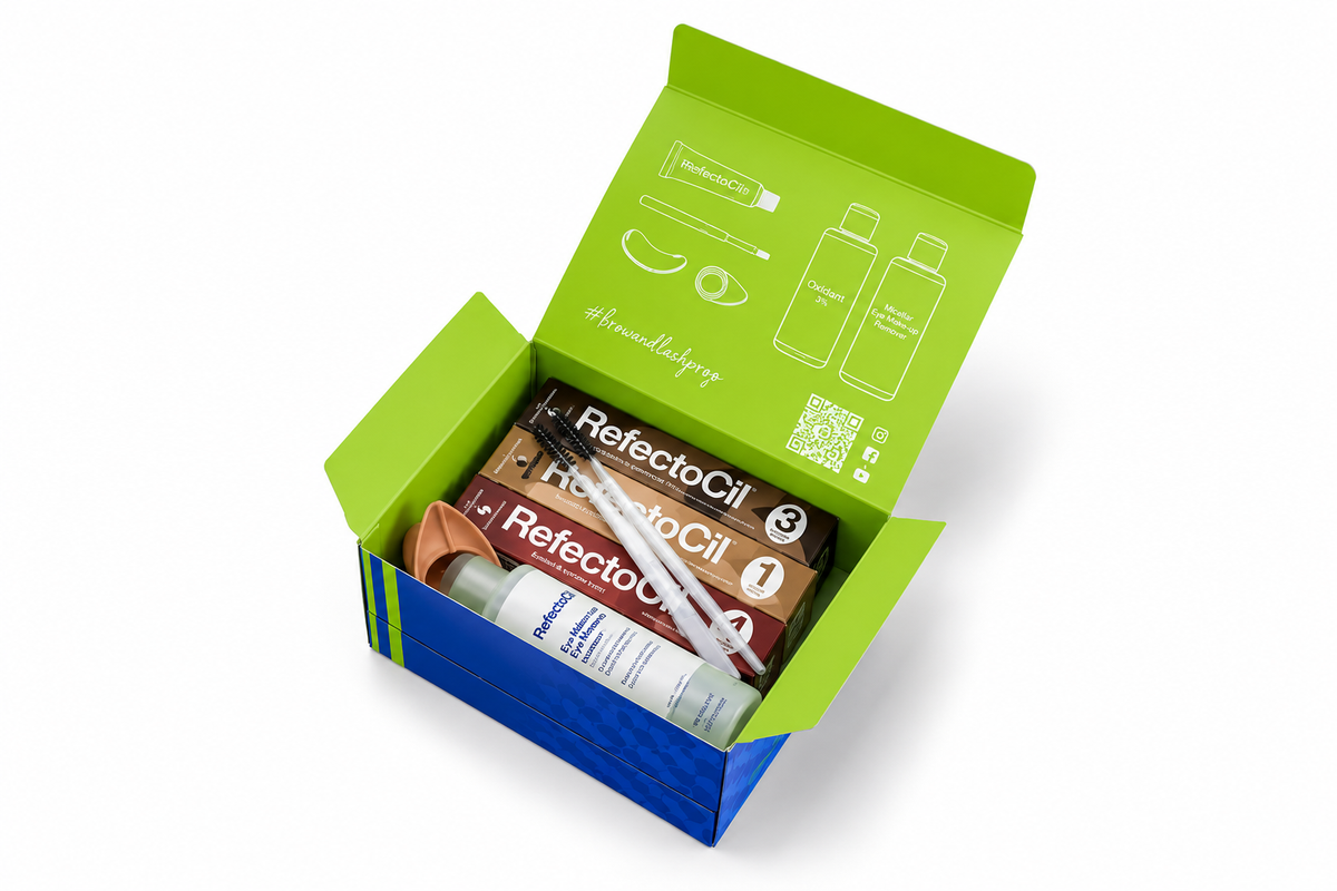 REFECTOCIL Classic Colour Starter Kit