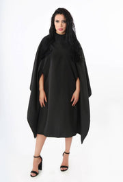 THE HANDS OUT CAPE BLACK