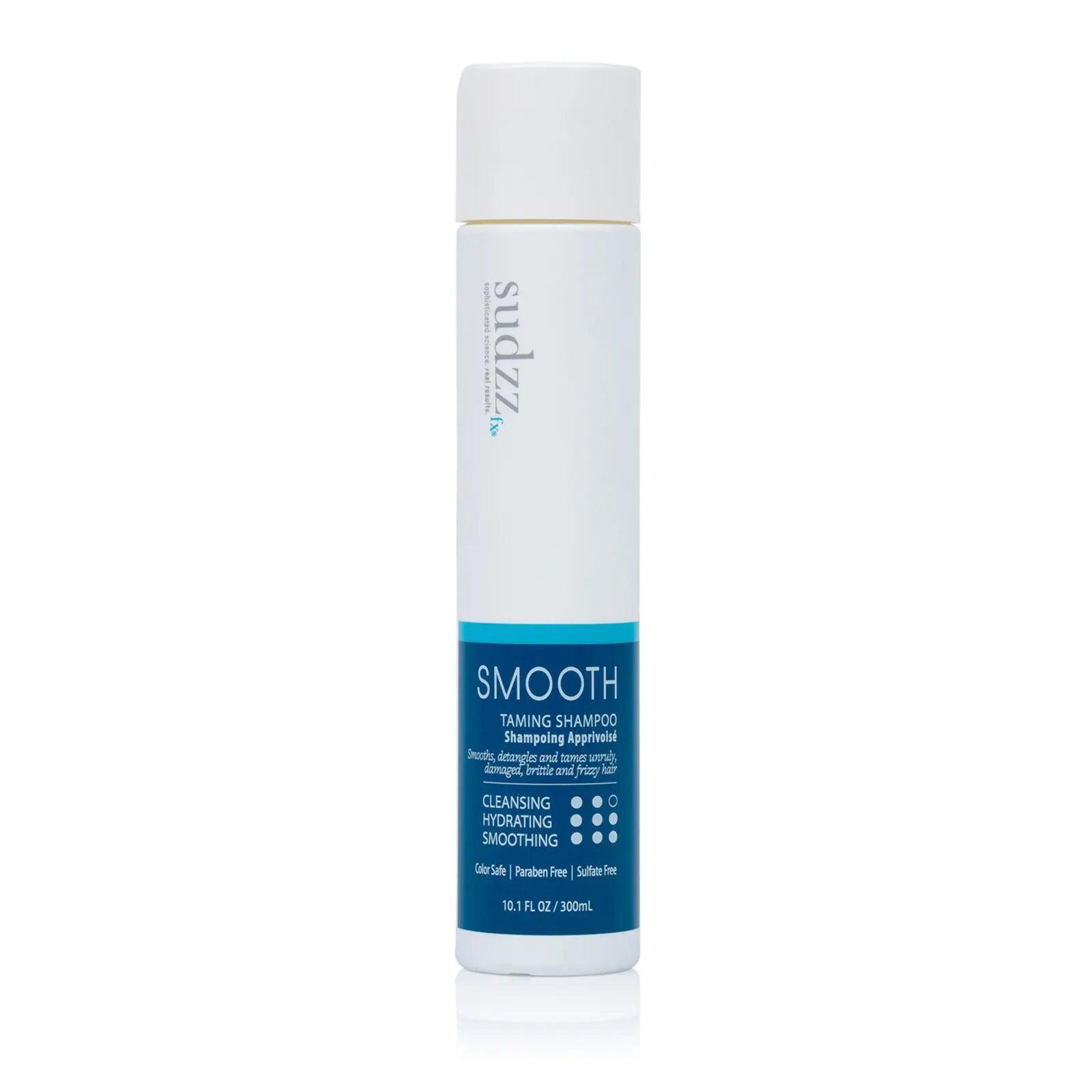 Sudzz SmoothIT Frizz Taming Shampoo - 10oz