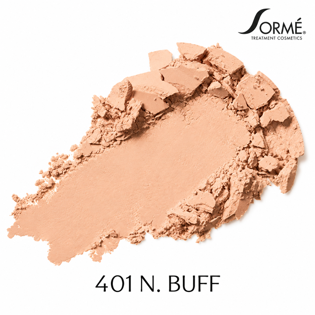 Sorme Believable Finish Powder Foundation