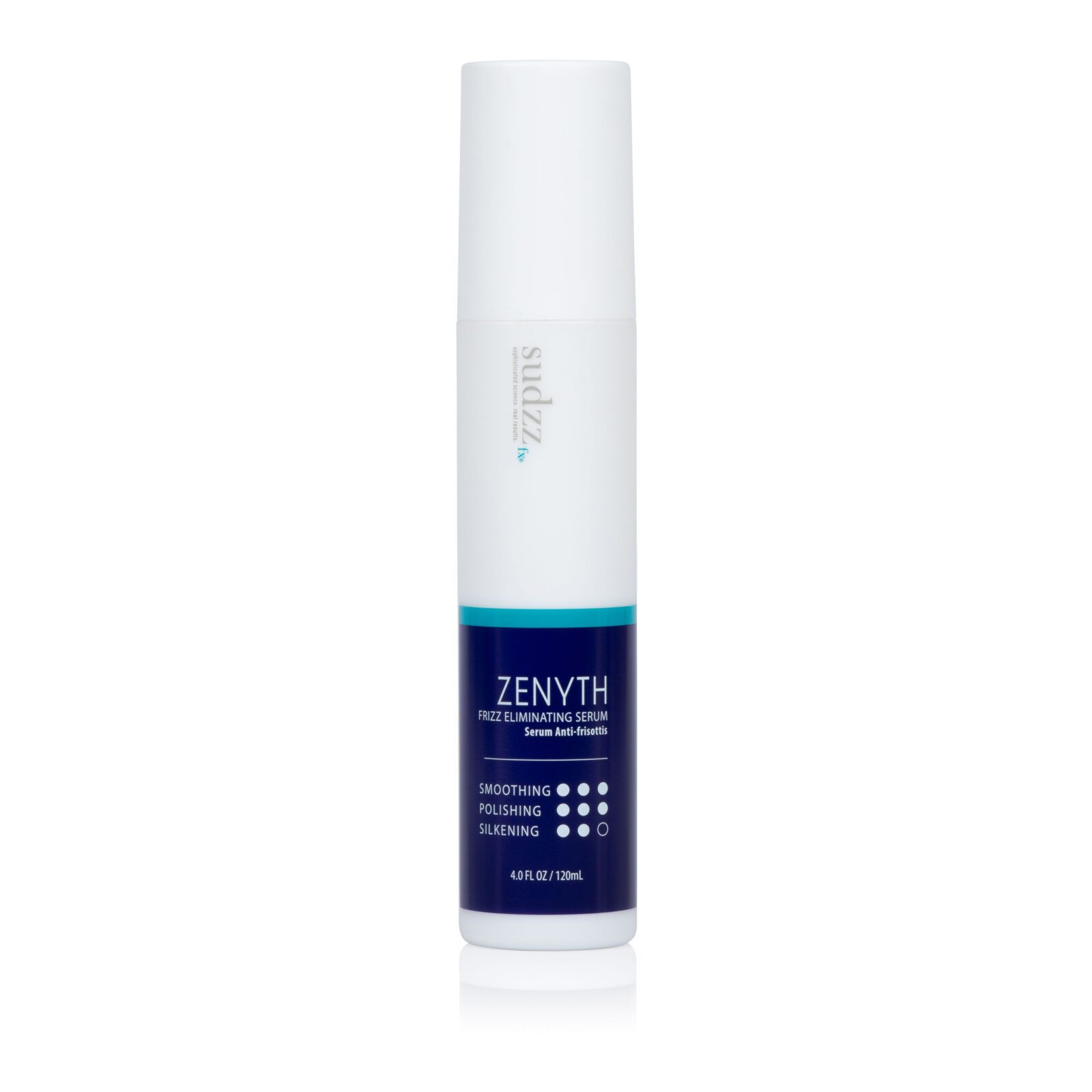 Sudzz Zenyth Frizz Eliminator - 4 Fl Oz.