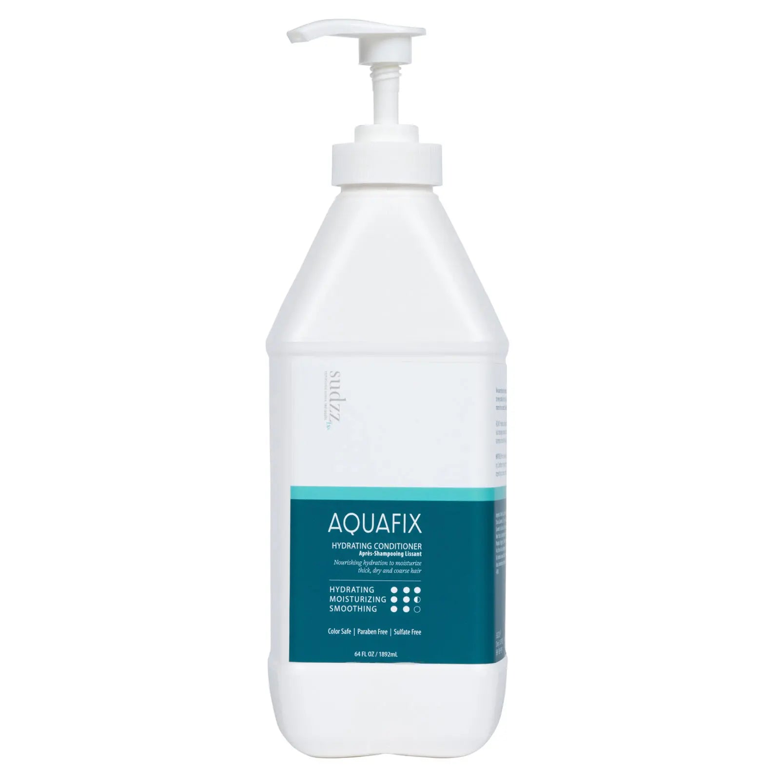 Sudzz Aquafix Hydrating Conditioner - 64 Fl Oz. / 1892ml