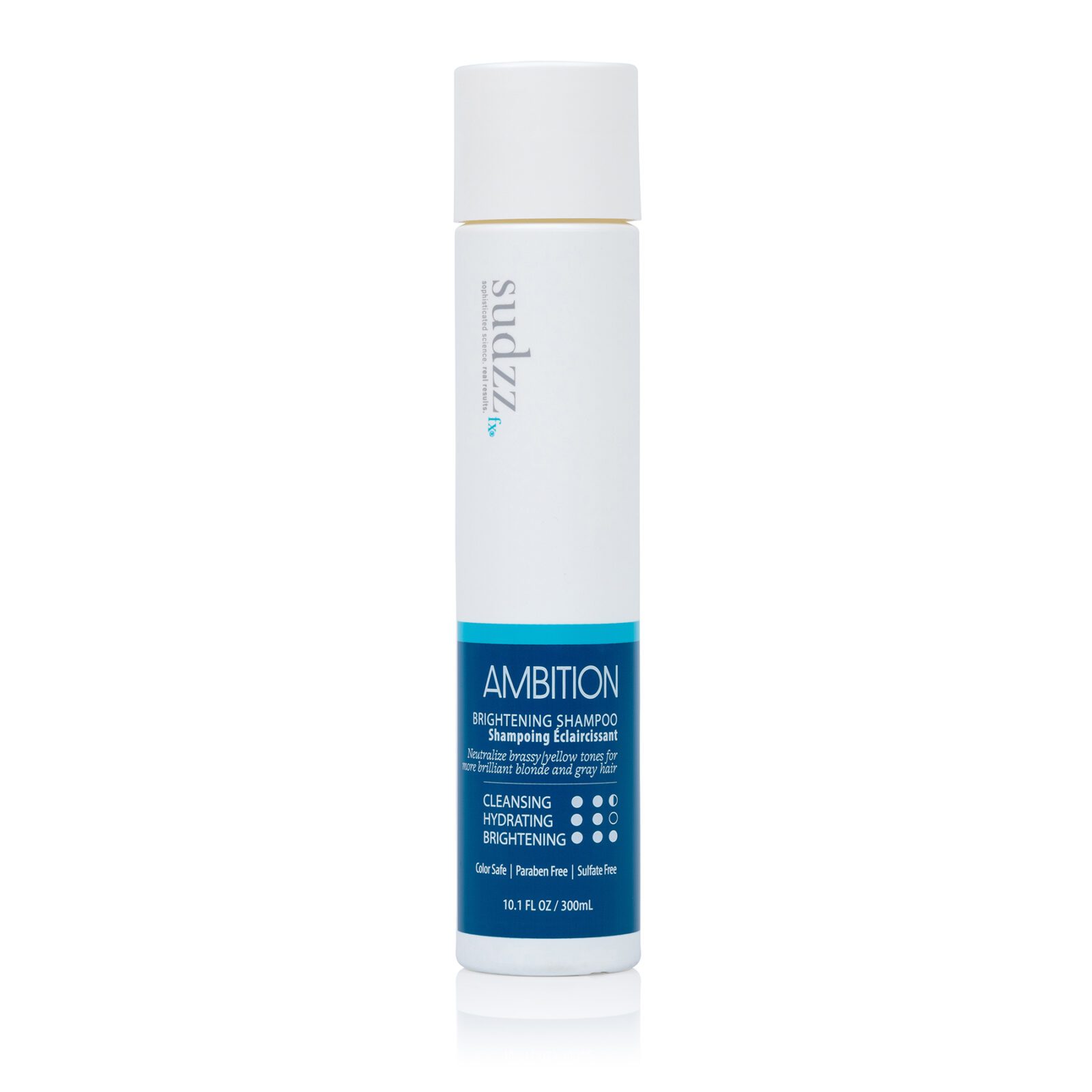 Sudzz Blonde Ambition Luxury Brightening Shampoo - 10oz