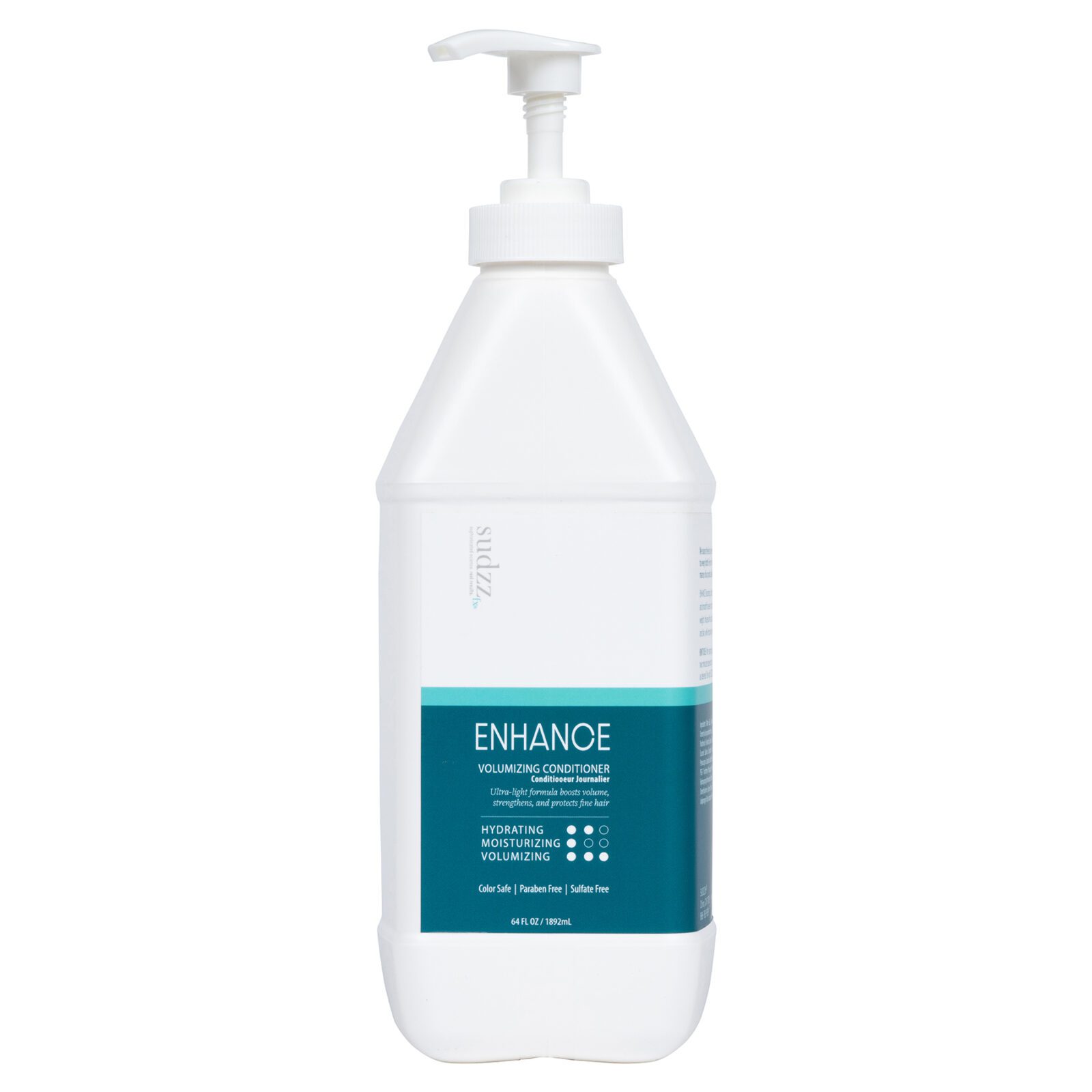 Sudzz Enhance Weightless Conditioner - 64 Fl Oz. / 1892ml