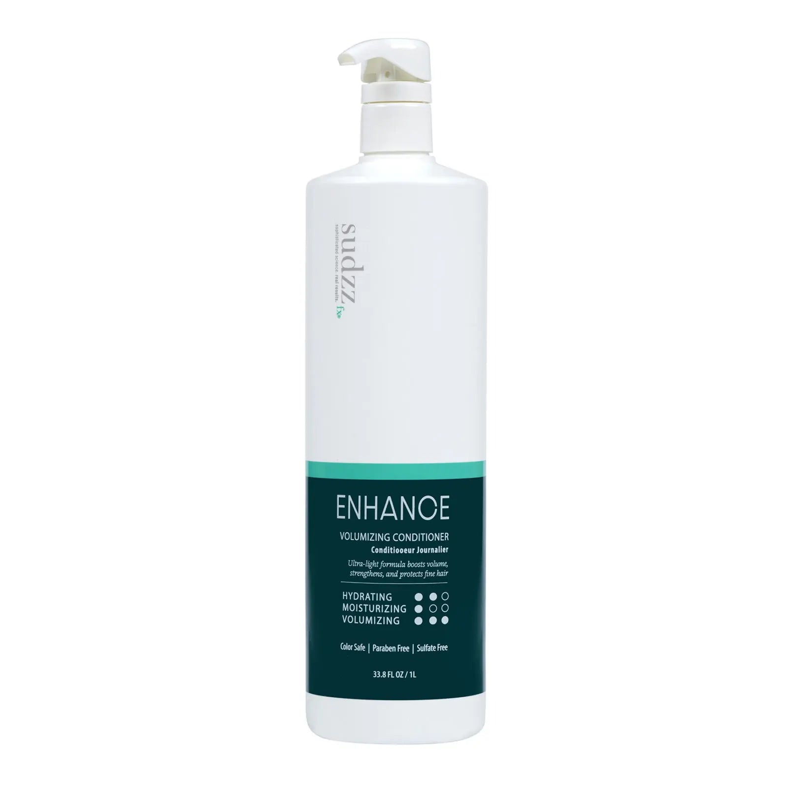Sudzz Enhance Weightless Conditioner - 33.8 Fl Oz. / 1L