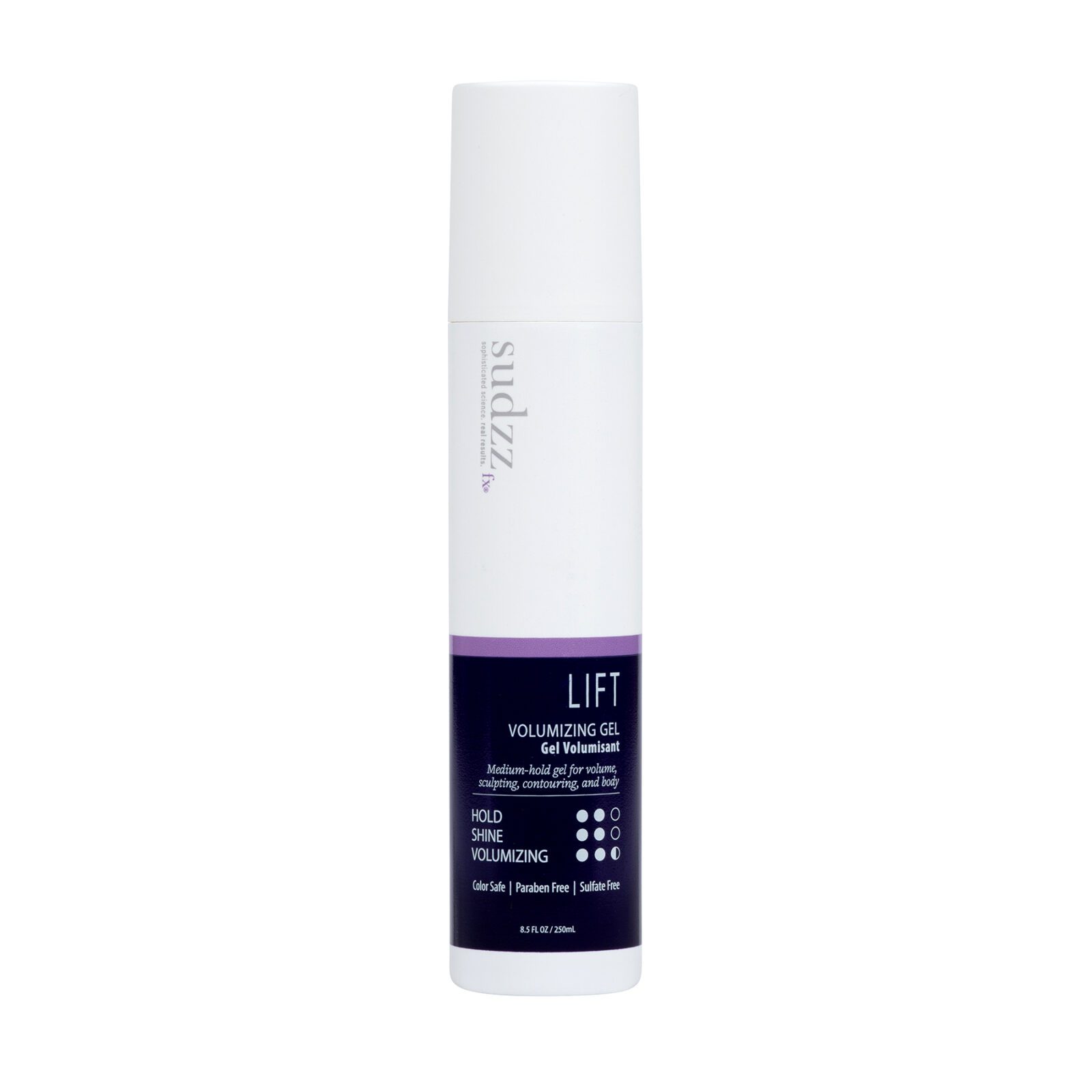 Sudzz Lift Volumizing Gel
