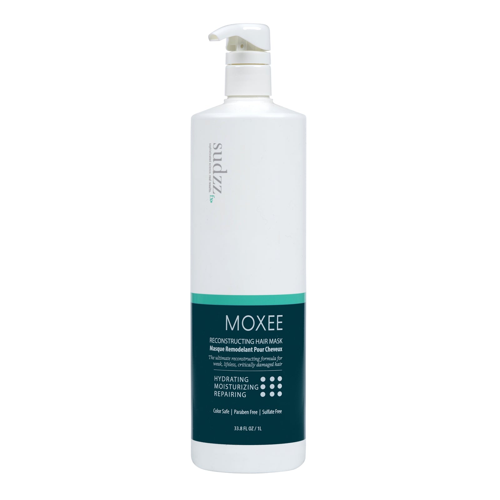 Sudzz Moxee Reconstructing Conditioner - 33.8 Fl Oz. / 1L