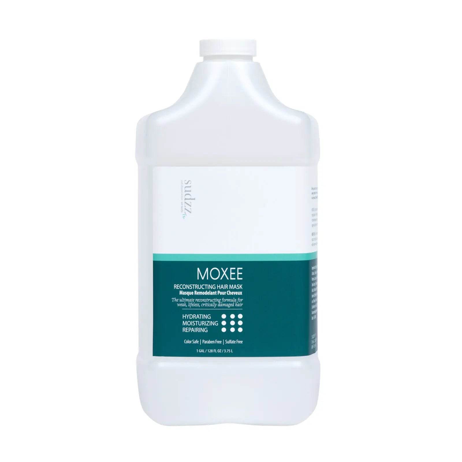 Sudzz Moxee Reconstructing Conditioner - 1 Gal / 128 Fl Oz. / 3.75L